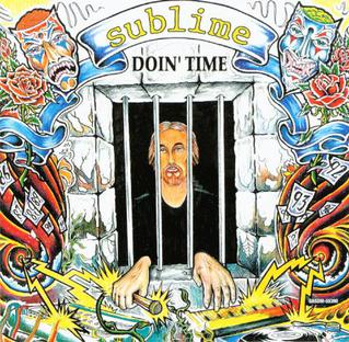 <span class="mw-page-title-main">Doin' Time</span> 1997 single by Sublime