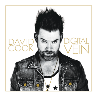 <i>Digital Vein</i> 2015 studio album by David Cook