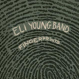 <i>Fingerprints</i> (Eli Young Band album) 2017 studio album by Eli Young Band