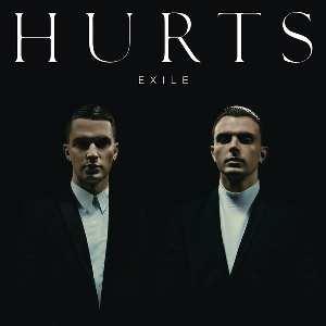 <i>Exile</i> (Hurts album) 2013 studio album by Hurts