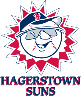 <span class="mw-page-title-main">Hagerstown Suns</span> Minor league baseball team