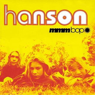 <span class="mw-page-title-main">MMMBop</span> 1997 single by Hanson