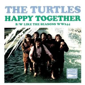 <span class="mw-page-title-main">Happy Together (song)</span> 1967 single by the Turtles