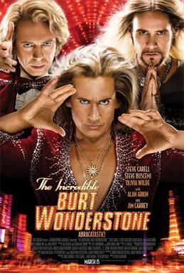 <i>The Incredible Burt Wonderstone</i> 2013 American film by Don Scardino