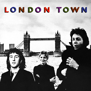 <i>London Town</i> (Wings album) 1978 studio album by Wings