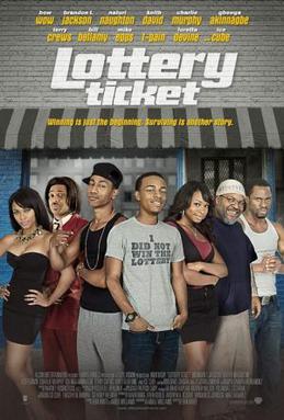 <i>Lottery Ticket</i> (2010 film) 2010 American film