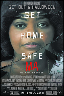 <i>Ma</i> (2019 film) 2019 American psychological horror film