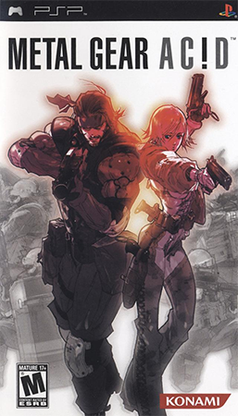 <i>Metal Gear Acid</i> 2004 video game