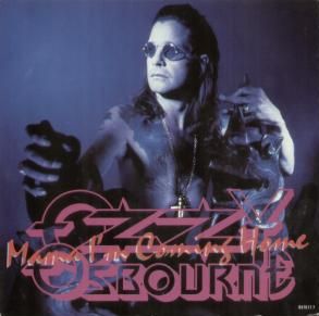 <span class="mw-page-title-main">Mama, I'm Coming Home</span> 1991 single by Ozzy Osbourne