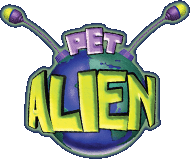 <i>Pet Alien</i> Animated television series