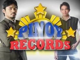 <i>Pinoy Records</i> Philippine television show