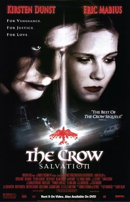 <i>The Crow: Salvation</i> 2000 supernatural superhero film directed by Bharat Nalluri