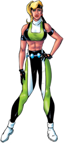 <span class="mw-page-title-main">Sonya Blade</span> Mortal Kombat character