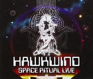 <i>Space Ritual Live</i> 2015 live album by Hawkwind