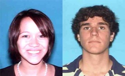 <span class="mw-page-title-main">Murders of John Goosey and Stacy Barnett</span> American double murder over drugs