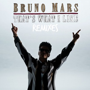 <span class="mw-page-title-main">That's What I Like (Bruno Mars song)</span> 2017 single by Bruno Mars