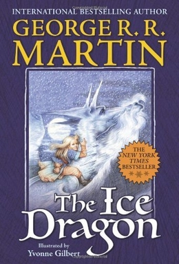 <i>The Ice Dragon</i> Fantasy novelette by George R. R. Martin