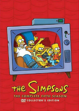 <i>The Simpsons</i> season 5 Season of television series