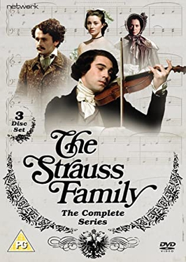 <i>The Strauss Family</i> 1972 television series