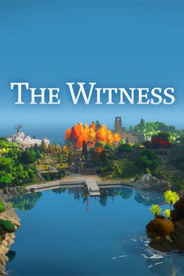 <i>The Witness</i> (2016 video game) 2016 video game