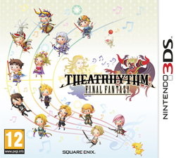 <i>Theatrhythm Final Fantasy</i> 2012 video game