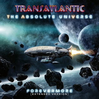 <i>The Absolute Universe</i> 2021 studio album by Transatlantic