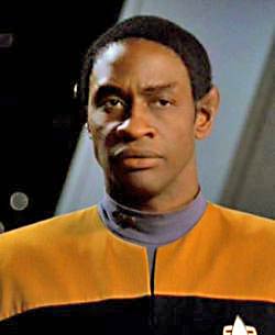 <span class="mw-page-title-main">Tuvok</span> Fictional character in Star Trek: Voyager