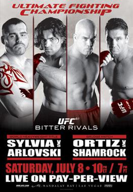 <span class="mw-page-title-main">UFC 61</span> UFC mixed martial arts event in 2006