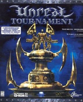 <i>Unreal Tournament</i> 1999 first-person shooter video game