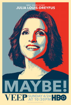 <i>Veep</i> season 5 Season of television series