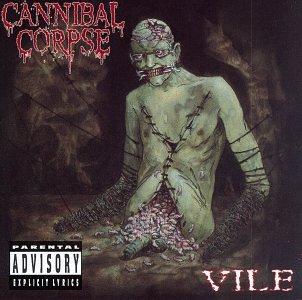 <i>Vile</i> (album) 1996 studio album by Cannibal Corpse