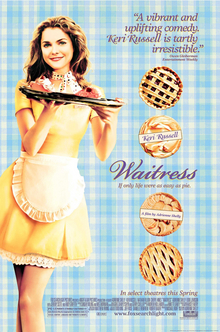 <i>Waitress</i> (2007 film) 2007 film by Adrienne Shelly