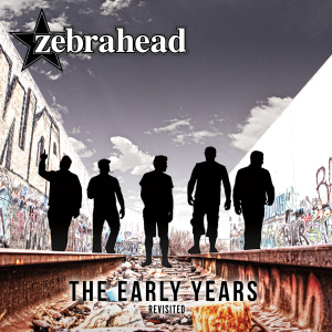 <i>The Early Years – Revisited</i> 2015 studio album by Zebrahead