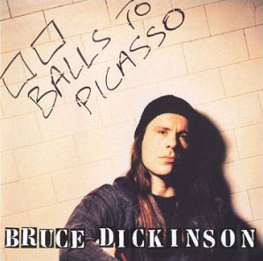 <i>Balls to Picasso</i> 1994 studio album by Bruce Dickinson