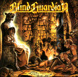 <i>Tales from the Twilight World</i> 1990 studio album by Blind Guardian