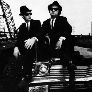 <span class="mw-page-title-main">The Blues Brothers</span> American blues and soul band