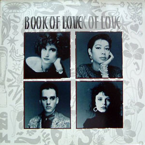 <i>Book of Love</i> (album) 1986 studio album by Book of Love