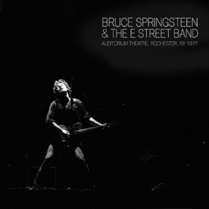 <i>Auditorium Theatre, Rochester, NY 1977</i> 2017 live album by Bruce Springsteen and the E Street Band