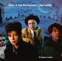 <i>The Cutter</i> (album) 1991 compilation album by Echo & the Bunnymen