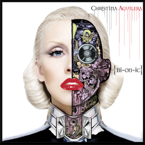 <i>Bionic</i> (Christina Aguilera album) 2010 studio album by Christina Aguilera