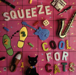 <span class="mw-page-title-main">Cool for Cats (song)</span> 1979 single by Squeeze