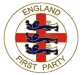 <span class="mw-page-title-main">England First Party</span> English nationalist political party