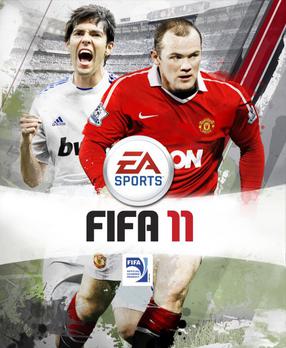 <i>FIFA 11</i> 2010 video game