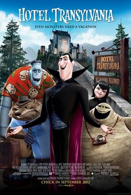 <i>Hotel Transylvania</i> (film) 2012 American film by Genndy Tartakovsky