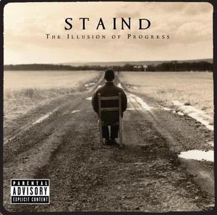 <i>The Illusion of Progress</i> 2008 studio album by Staind