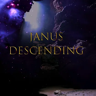 <i>Janus Descending</i> Science fiction and horror podcast