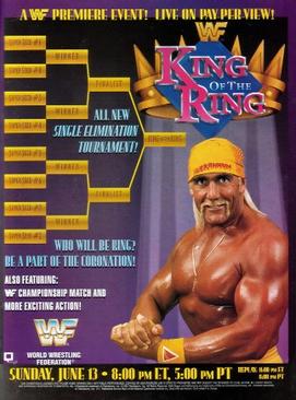 <span class="mw-page-title-main">King of the Ring (1993)</span> World Wrestling Federation pay-per-view event