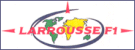 <span class="mw-page-title-main">Larrousse</span> F1 team