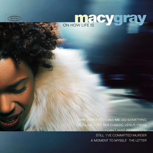 <i>On How Life Is</i> 1999 studio album by Macy Gray