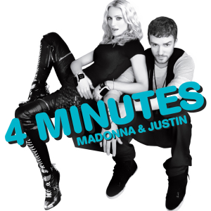 <span class="mw-page-title-main">4 Minutes</span> 2008 single by Madonna